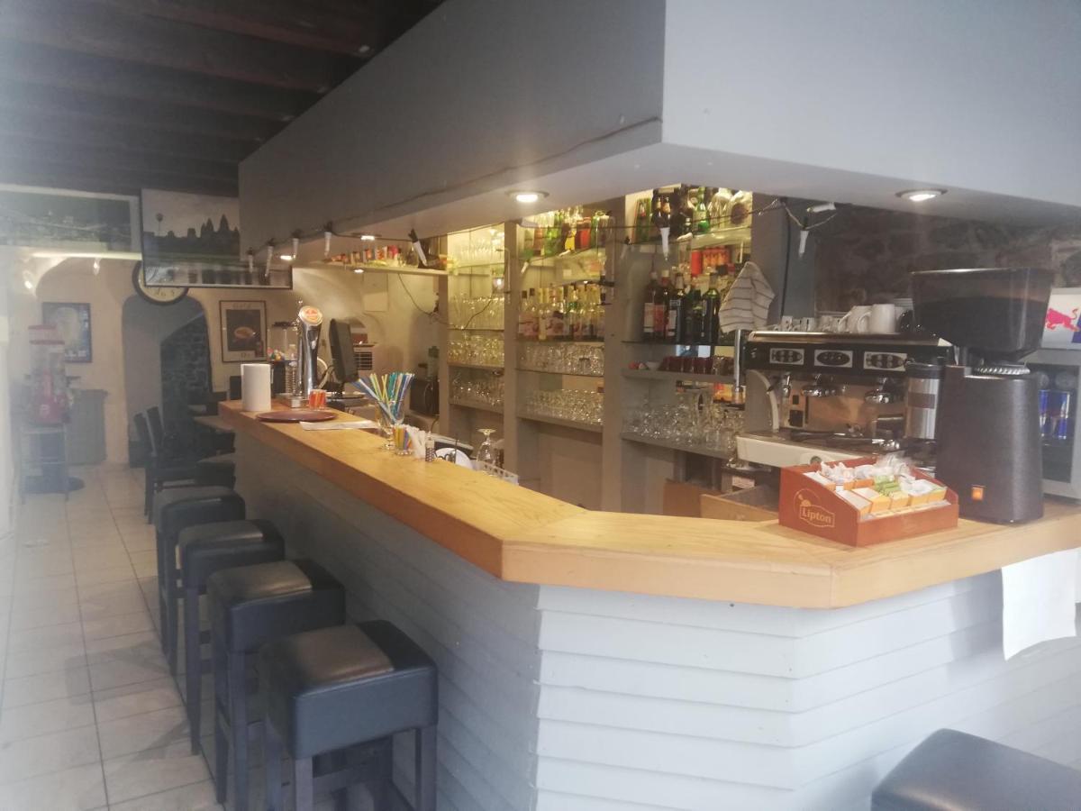 Bar Times Square Hotel Vienne  Exterior photo