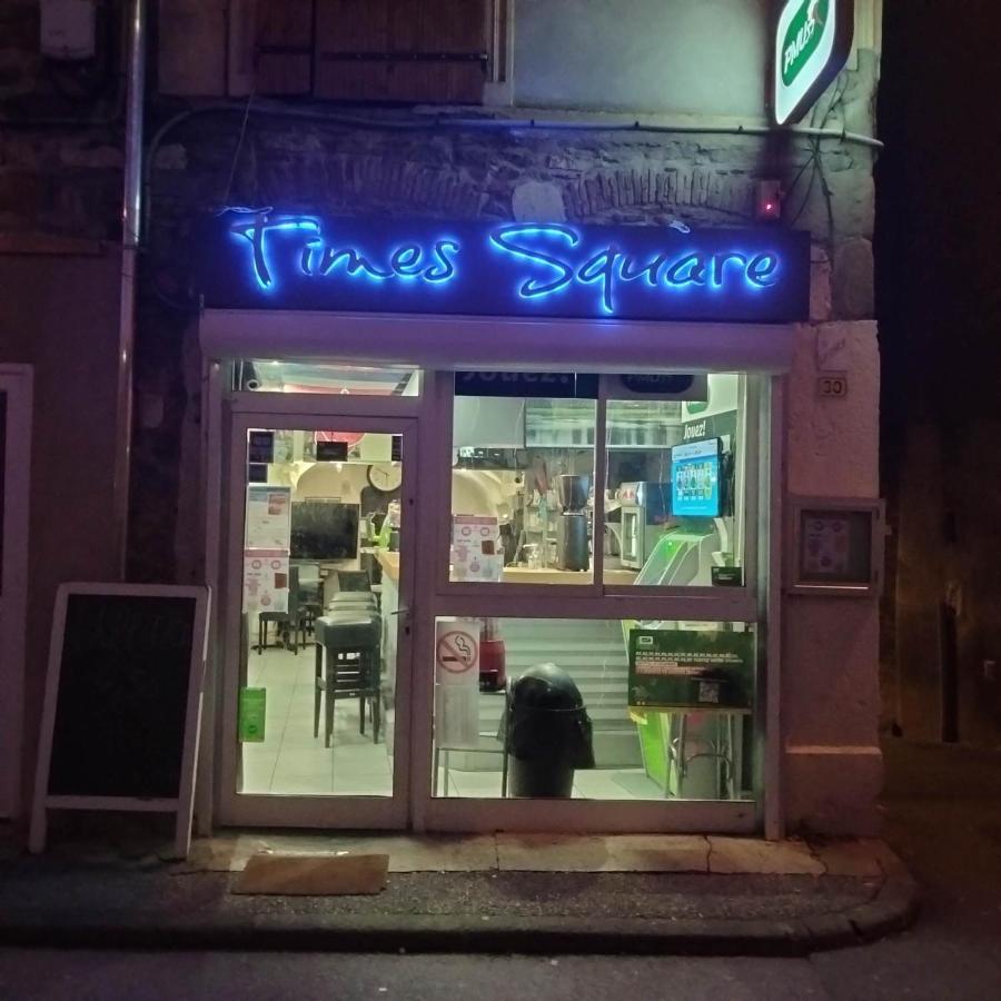 Bar Times Square Hotel Vienne  Exterior photo